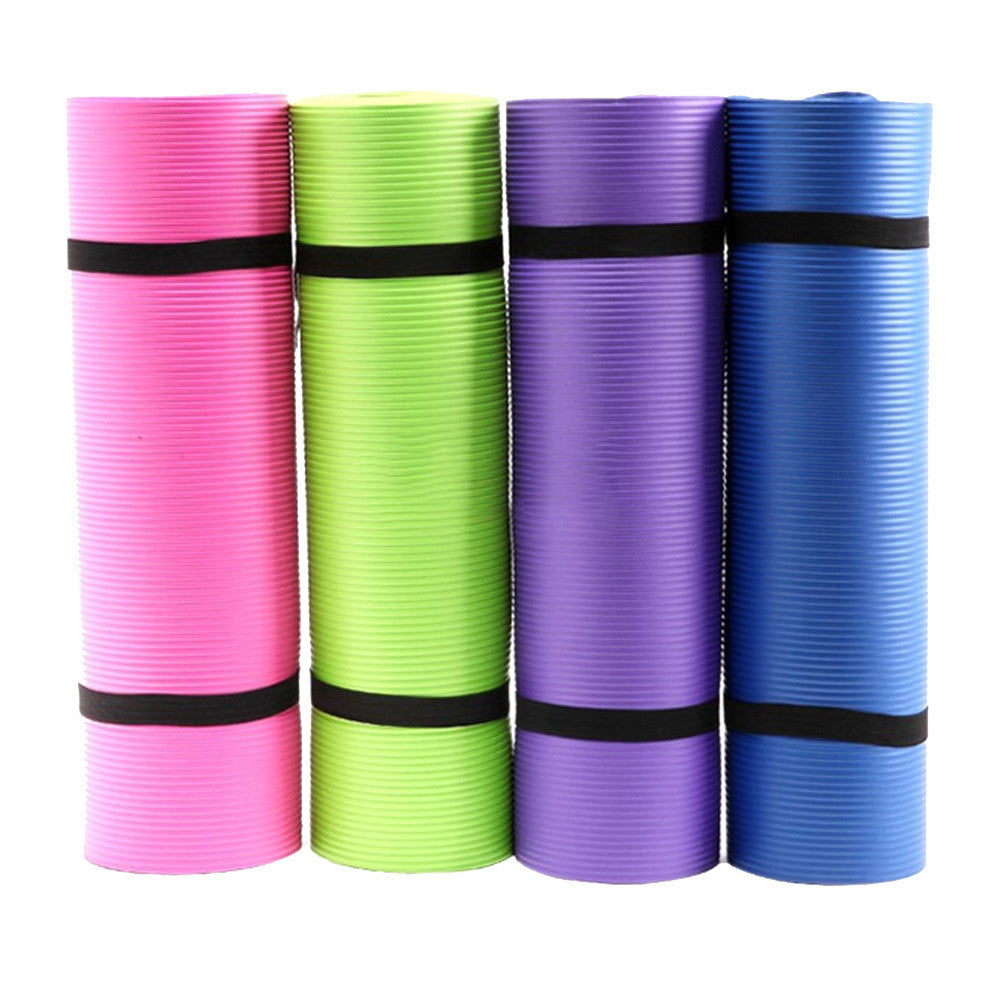 Yoga Mats Fitness Gymnastics Mats